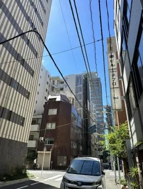 藤ビルの外観