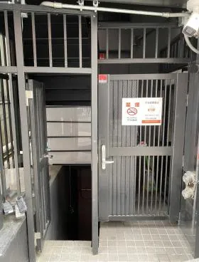陽光セントラル六本木ビルの外観