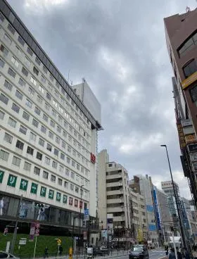 陽光セントラル六本木ビルの外観