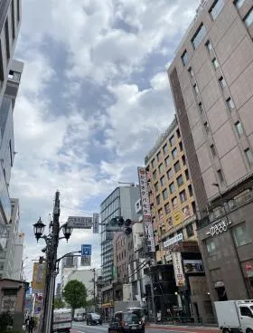 陽光セントラル六本木ビルの外観