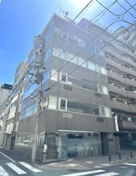 プライム日本橋の外観