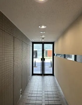 プライム日本橋の外観