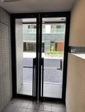 プライム日本橋の外観