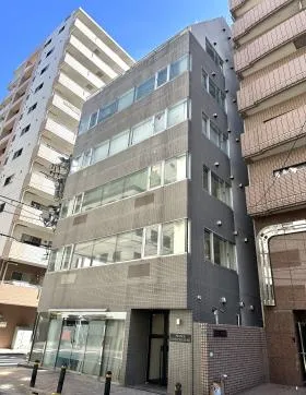 プライム日本橋の外観