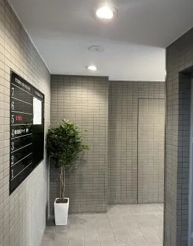 プライム日本橋の外観
