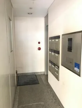 旭光ビルの外観
