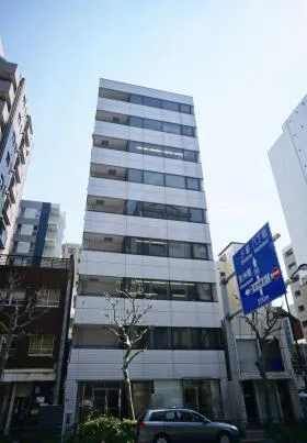 旭光ビルの外観