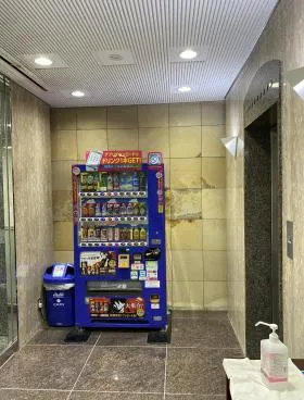 イズミビルディングの外観