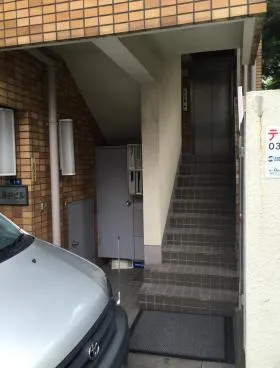 久保井ビルの外観