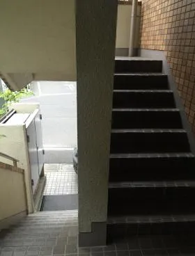 久保井ビルの外観