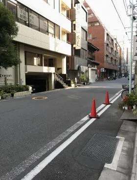 久保井ビルの外観