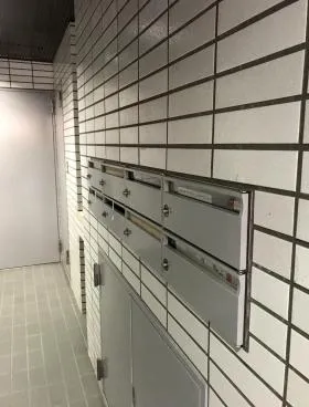 滝善ビルの外観