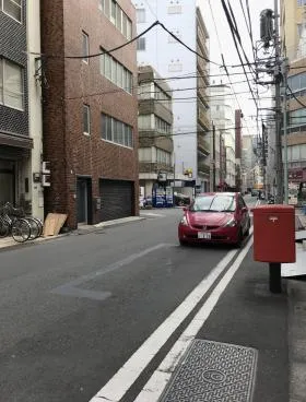 滝善ビルの外観