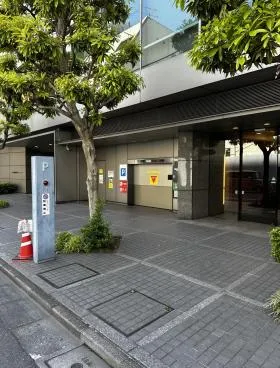 日本橋堀留町ファースト(旧イトーピア日本橋SA)の外観