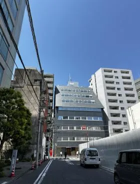 日本橋堀留町ファースト(旧イトーピア日本橋SA)の外観