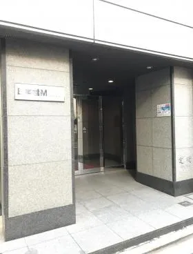 日本橋MIビルの外観