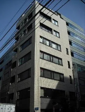 ニュー小林ビルの外観
