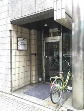 ニュー小林ビルの外観