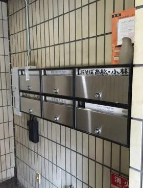 ニュー小林ビルの外観