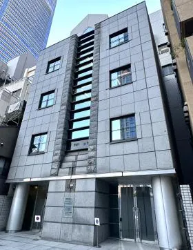 大野屋京橋ビルの外観