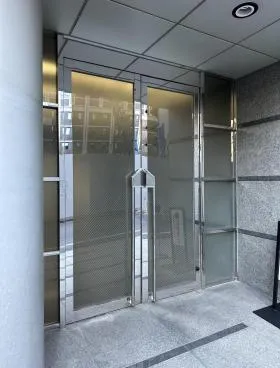 大野屋京橋ビルの外観