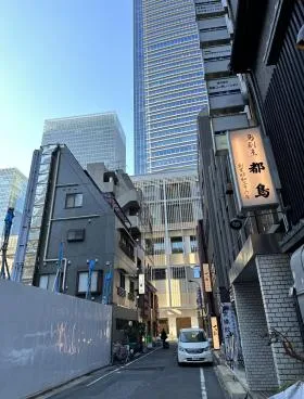 大野屋京橋ビルの外観
