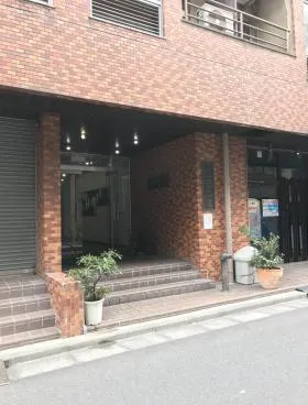 パレドール日本橋の外観