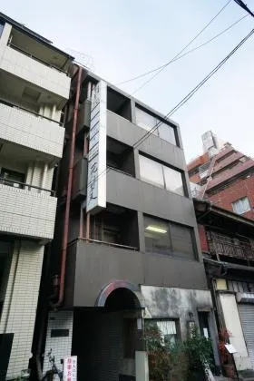 日本橋ETビルの外観