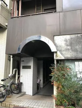 日本橋ETビルの外観