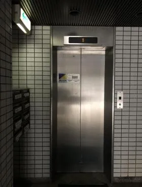 日本橋ETビルの外観
