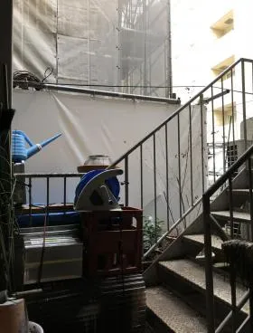 日本橋ETビルの外観