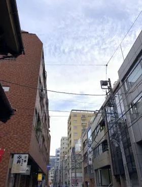 日本橋ETビルの外観