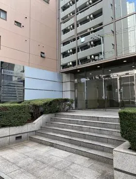 MID日本橋堀留町ビルの外観