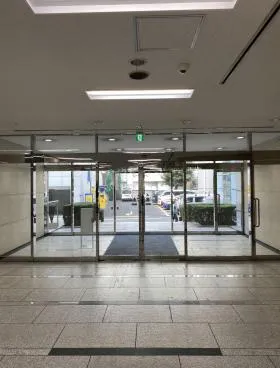 MID日本橋堀留町ビルの外観
