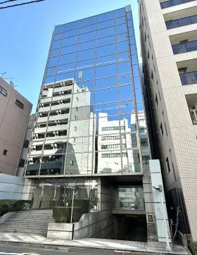 MID日本橋堀留町ビルの外観