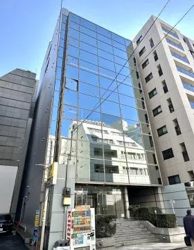 MID日本橋堀留町ビルの外観