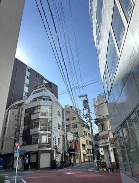 MID日本橋堀留町ビルの外観