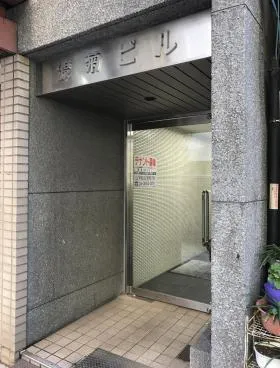 渡菊ビルの外観