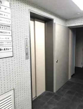 渡菊ビルの外観