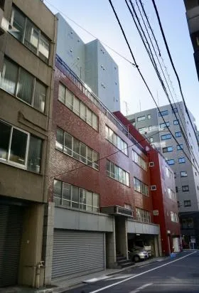 日本橋吉泉ビルの外観