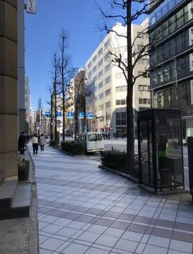 日本橋吉泉ビルの外観