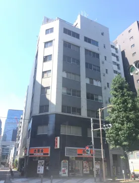 堀留ファーストビルの外観