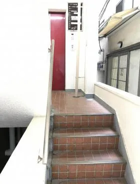 ハイツ日本橋ビルの外観