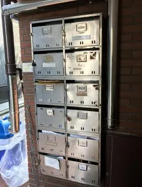 ハイツ日本橋ビルの外観