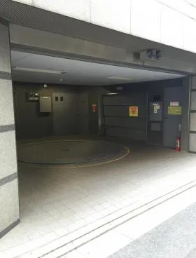 シティスクエア築地の外観