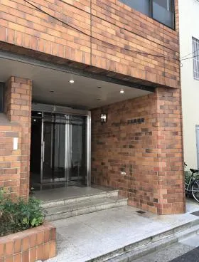 グランドメゾン日本橋堀留の外観