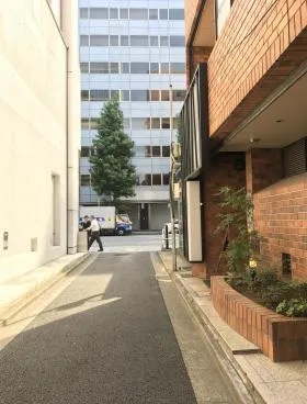 グランドメゾン日本橋堀留の外観