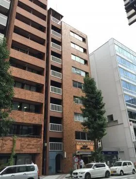 堀留寿ビルの外観