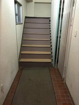 長谷川ビルの外観