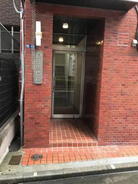 長谷川ビルの外観